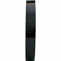 Lorell 14-1/2" Self-Set Wall Clock - Analog - Quartz - White Main Dial - Black Case