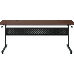 Lorell Shift 2.0 Flip and Nesting Mobile Table