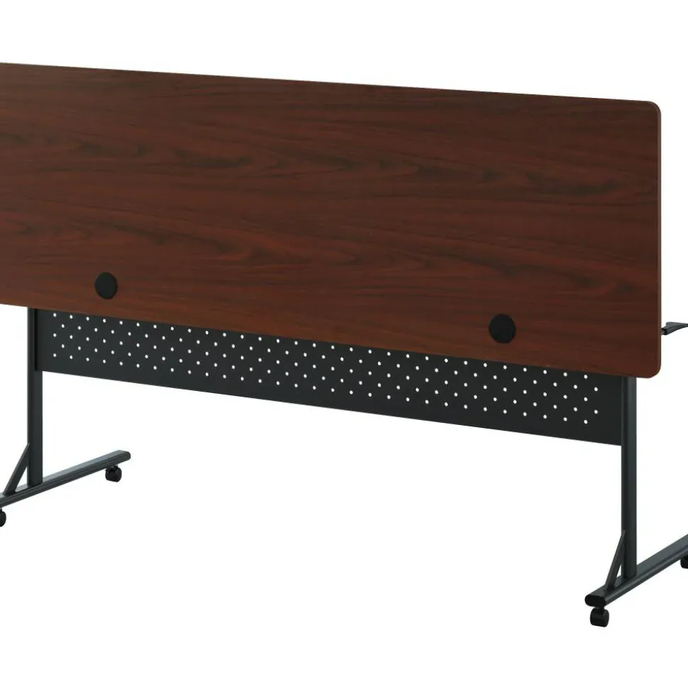Lorell Shift 2.0 Flip and Nesting Mobile Table