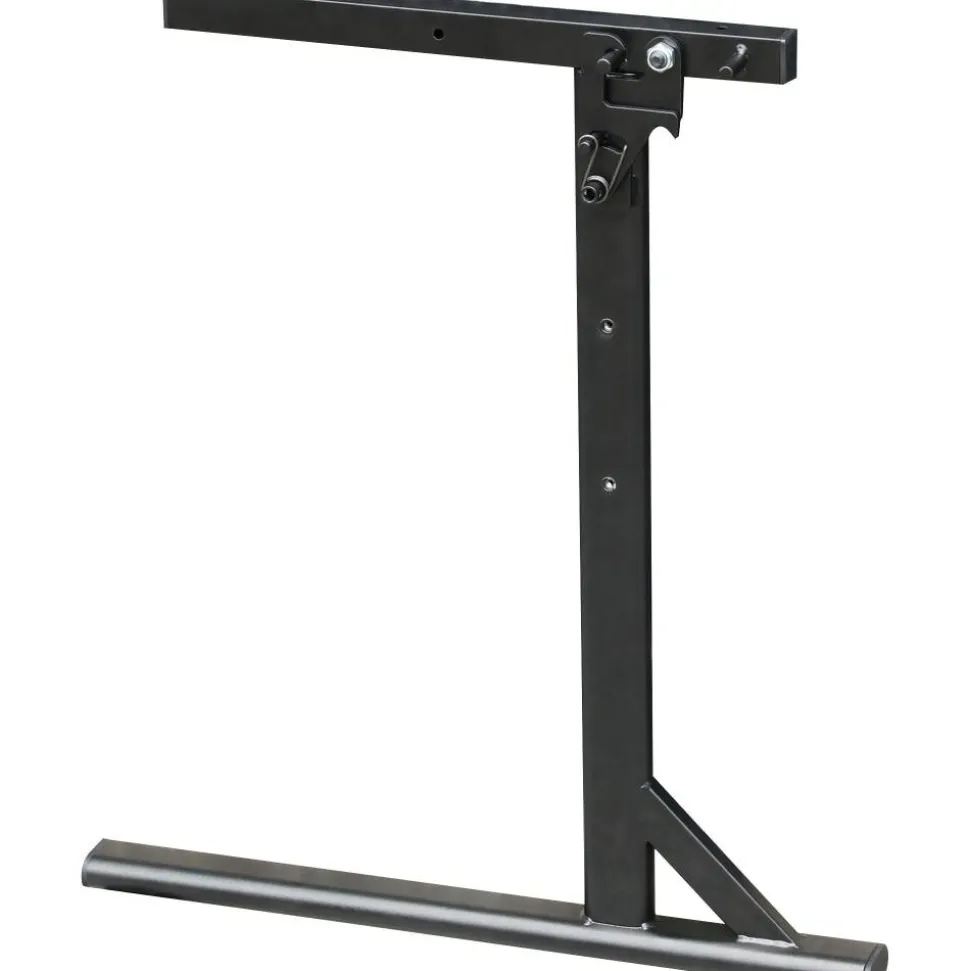 Lorell Shift 2.0 Flip and Nesting Mobile Table