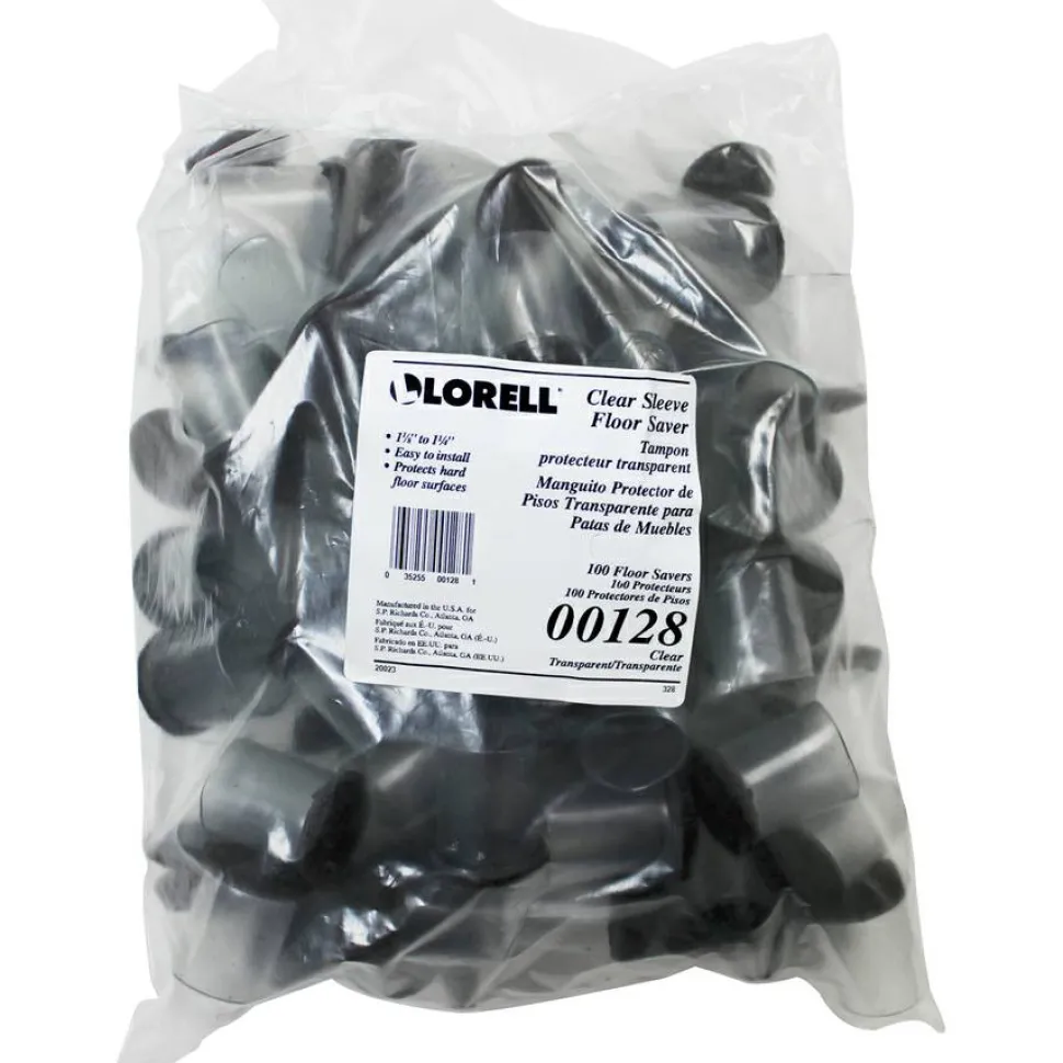Lorell Sleeve Floor Protectors