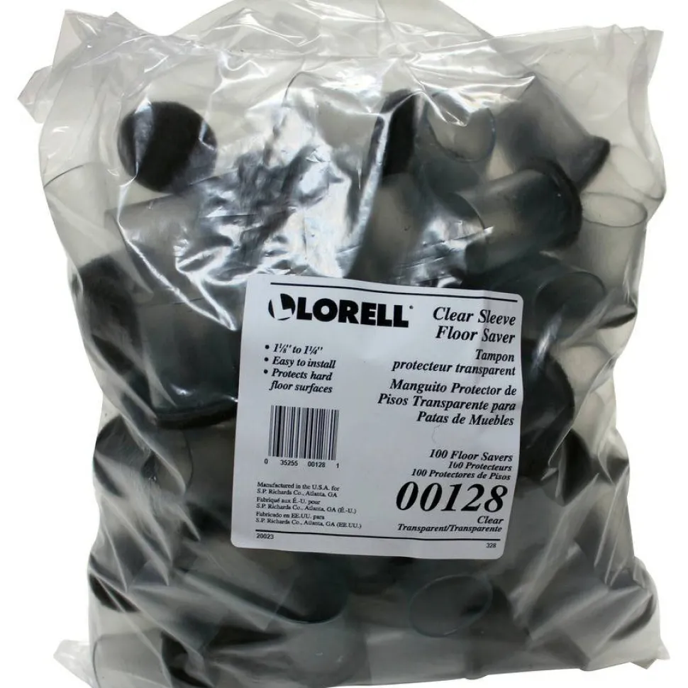 Lorell Sleeve Floor Protectors