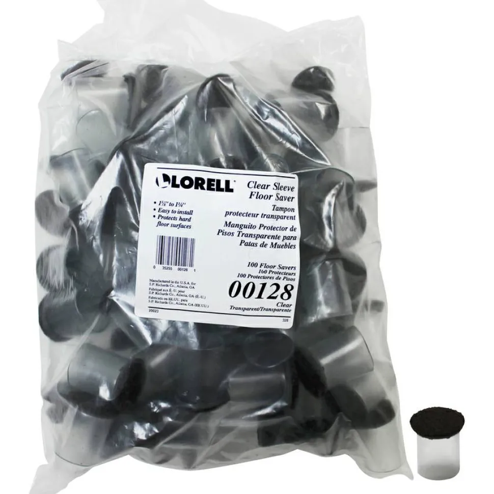 Lorell Sleeve Floor Protectors