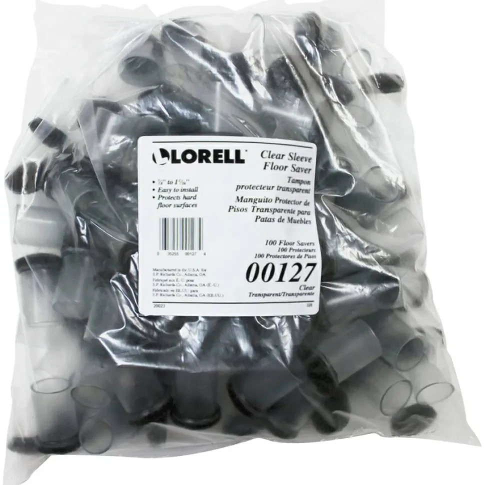 Lorell Sleeve Floor Protectors