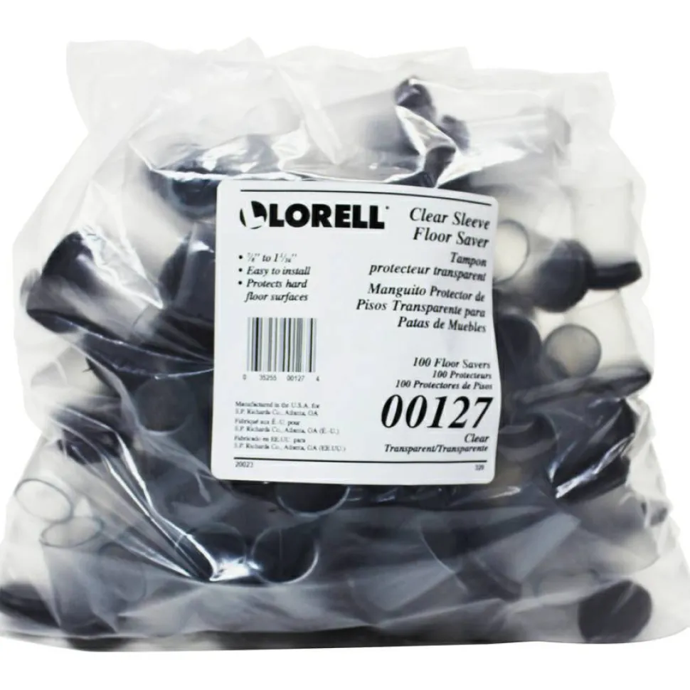 Lorell Sleeve Floor Protectors