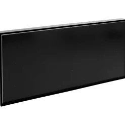 Lorell Snap Plate Architectural Sign