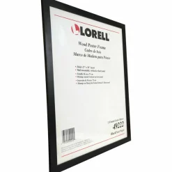 Lorell Solid Wood Poster Frame - 22