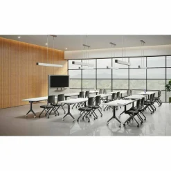 Lorell Spry Nesting Training Table Base