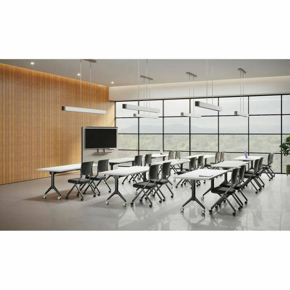 Lorell Spry Nesting Training Table Base