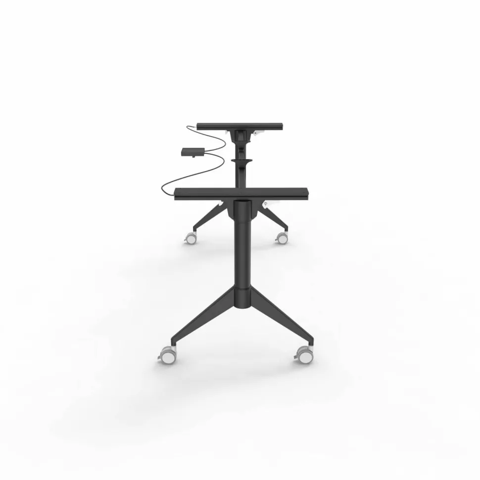 Lorell Spry Nesting Training Table Base