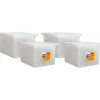 Lorell Stacking File Boxes