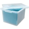 Lorell Stacking File Boxes
