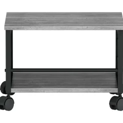 Lorell Underdesk Mobile Machine Stand