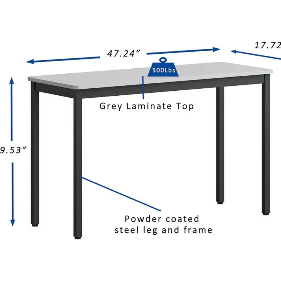 Lorell Utility Table