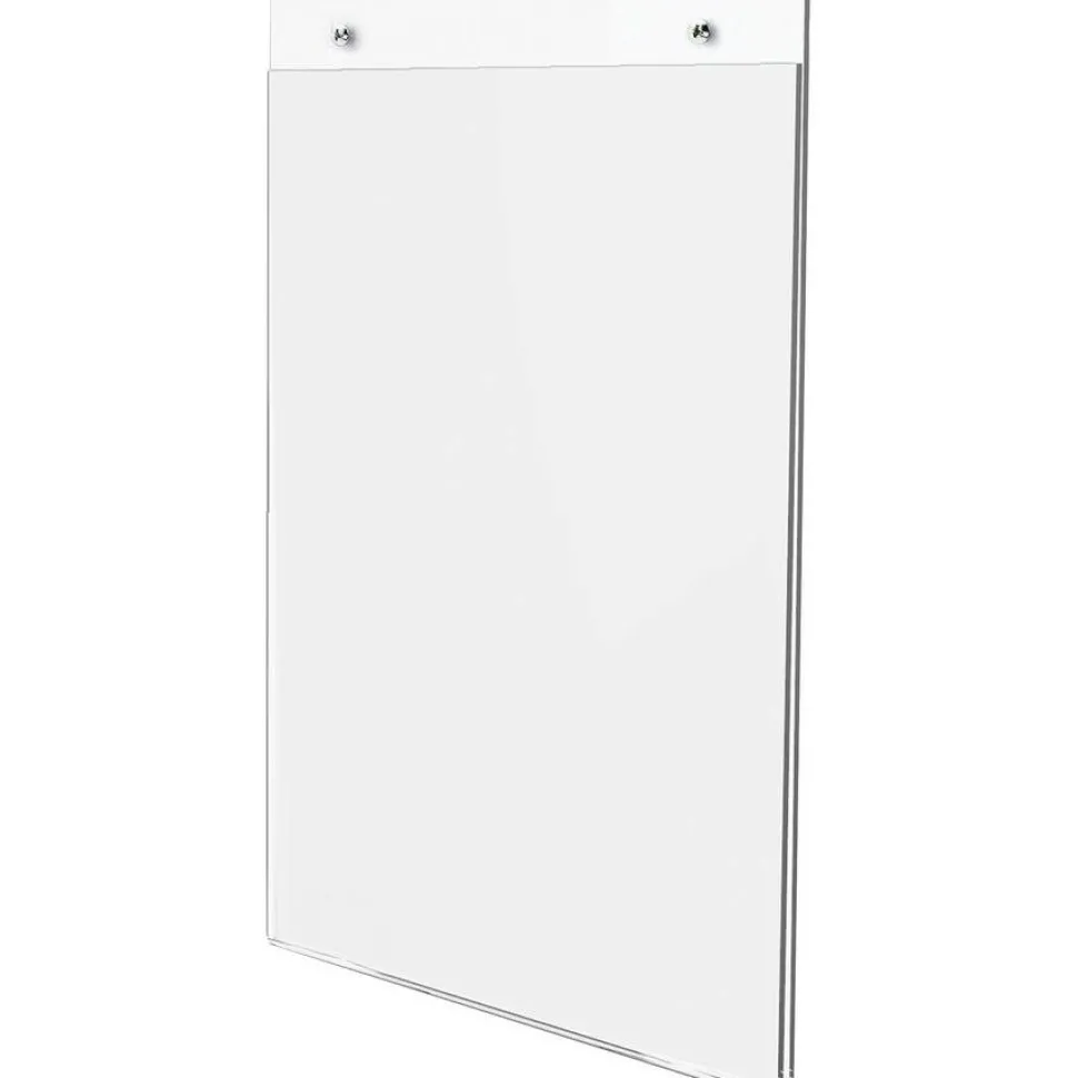 Lorell Wall-Mounted Sign Holders