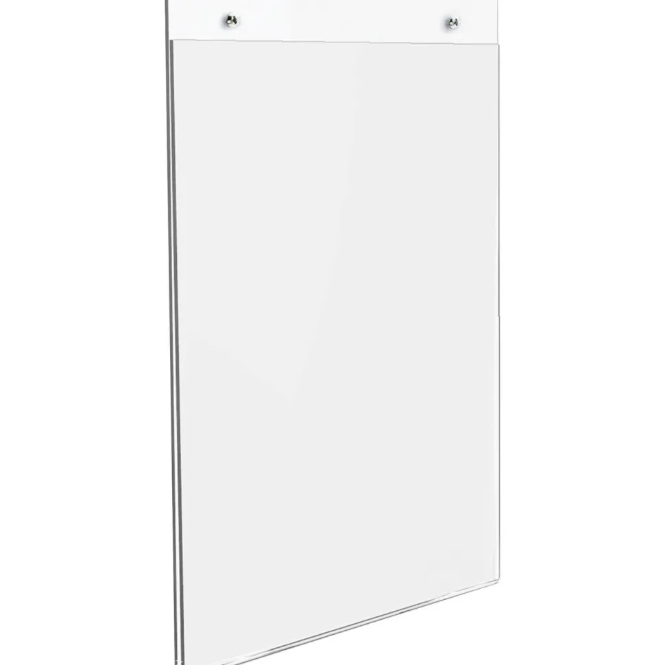 Lorell Wall-Mounted Sign Holders