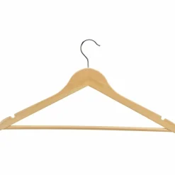 Lorell Wooden Coat Hangers