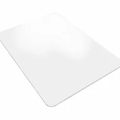 Lorell XXL Polycarbonate Multi-Surface Chair Mat, 60