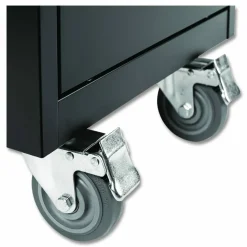Luxor 12 Laptop/Chromebook Compact Charging Cart for 12 Devices, 14 x 21.15 x 39.62