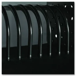 Luxor 12 Laptop/Chromebook Compact Charging Cart for 12 Devices, 14 x 21.15 x 39.62