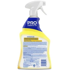 Lysol Advanced Deep Clean All-Purpose Cleaner, 32 Oz, Lemon Breeze, Case Of 12 Bottles