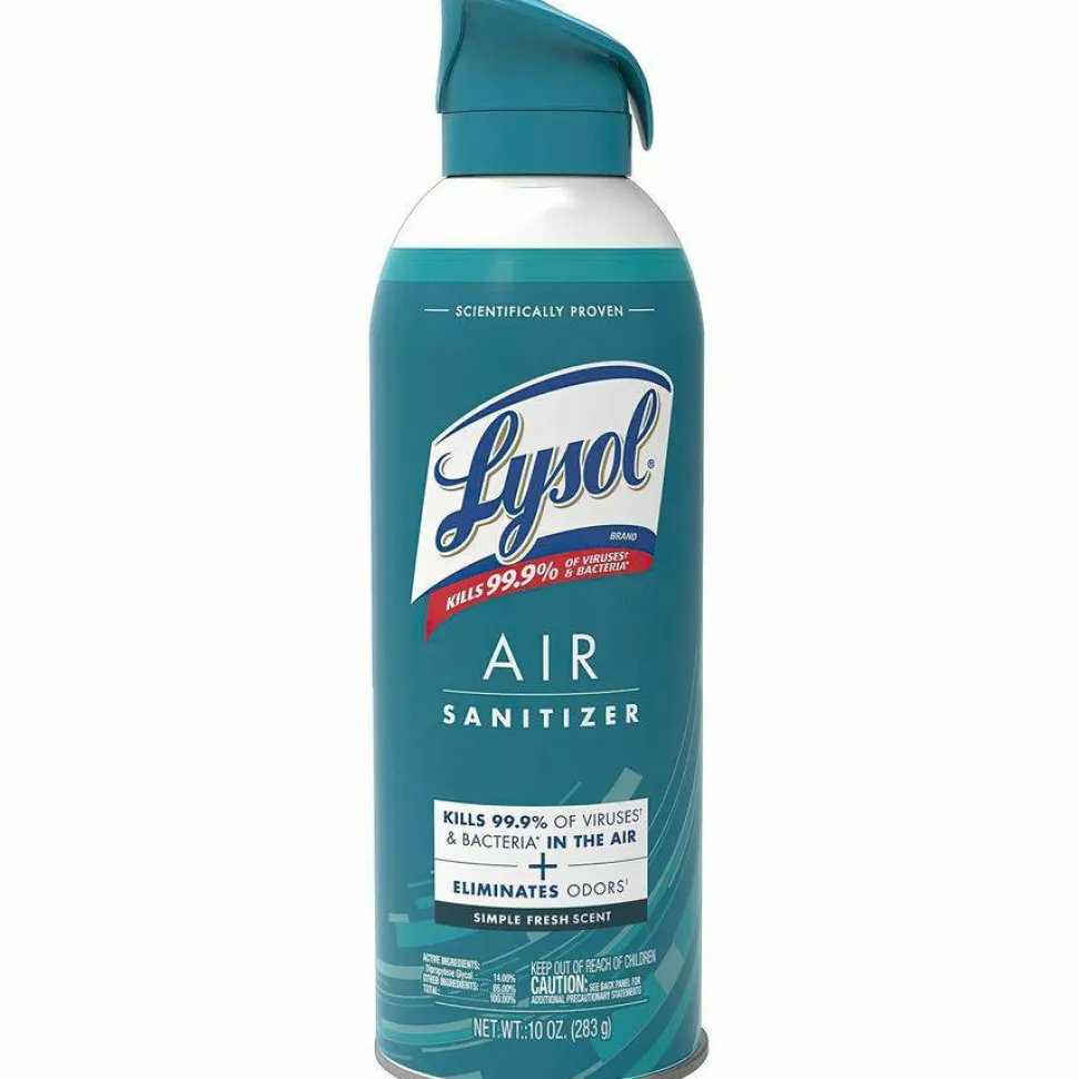 Lysol Air Sanitizer