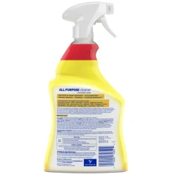 Lysol All-Purpose Cleaner, Lemon Scent, 1 Quart
