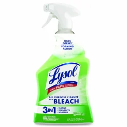 Lysol All-Purpose Cleaner, 32 Oz Bottle, Case Of 12