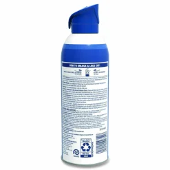 LYSOL Brand Air Sanitizer Spray, White Linen Scent, 10 oz Aerosol Spray