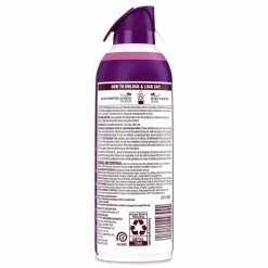LYSOL Brand Air Sanitizer Spray, Light Breeze Scent, 10 oz Aerosol Spray