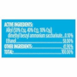 LYSOL Brand Disinfectant Spray, Crisp Linen, 19 oz Aerosol Spray, 12/Carton