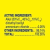 LYSOL Brand Disinfecting Wipes Flatpacks, 1-Ply, 6.69 x 7.87, Lemon and Lime Blossom, White, 15 Wipes/Flat Pack, 24 Flat Packs/Carton