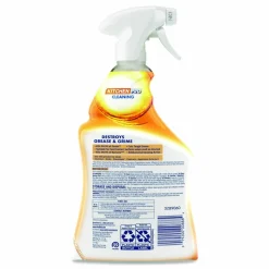LYSOL Brand Kitchen Pro Antibacterial Cleaner, 22 oz Spray Bottle