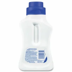 LYSOL Brand Laundry Sanitizer, Liquid, Crisp Linen Scent, 41 oz, 6/Carton