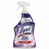 LYSOL Brand Mold and Mildew Remover with Bleach, Ready to Use, Unscented, 32 oz Spray Bottle
