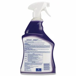 LYSOL Brand Mold and Mildew Remover with Bleach, Ready to Use, Unscented, 32 oz Spray Bottle