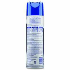 LYSOL Brand Power Foam Bathroom Cleaner, Unscented, 24 oz Aerosol Spray, 12/Carton