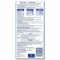 LYSOL Brand Power Foam Bathroom Cleaner, Unscented, 24 oz Aerosol Spray, 12/Carton