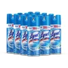 LYSOL Disinfectant Spray - Spring Waterfall 12.5 oz, Case of 12 Cans