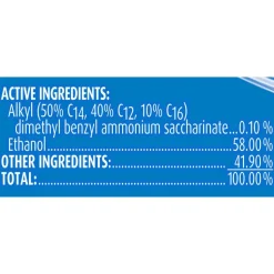 LYSOL Disinfectant Spray - Spring Waterfall 12.5 oz, Case of 12 Cans