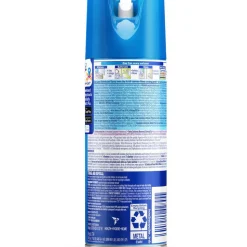 LYSOL Disinfectant Spray - Spring Waterfall 12.5 oz, Case of 12 Cans