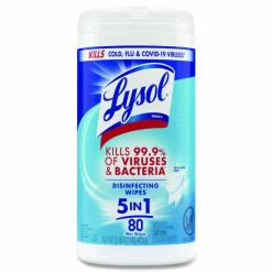Lysol Disinfecting Wipes - Crisp Linen Scent - 7