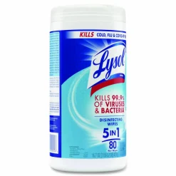 Lysol Disinfecting Wipes - Crisp Linen Scent - 7