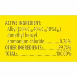 Lysol Disinfecting Wipes, Lemon And Lime Blossom Scent, Tub Of 80 Sheets