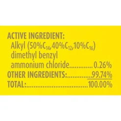 Lysol Disinfecting Wipes, Lemon & Lime Blossom Scent, 7