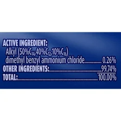Lysol Disinfecting Wipes, Lemon Lime Scent, 80 Wipes Per Canister, Carton Of 6 Canisters