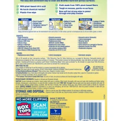 LYSOL Disinfecting Wipes with Citric Acid - Fresh Citrus 70 ct., Pack of 6