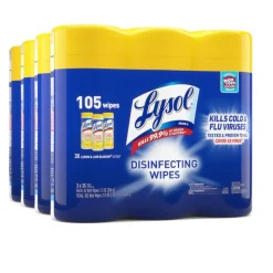 Lysol Disinfecting Wipes, 7