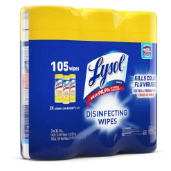 Lysol Disinfecting Wipes, 7
