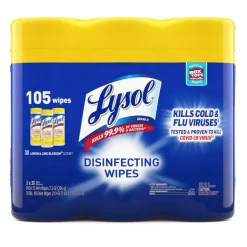 Lysol Disinfecting Wipes, 7